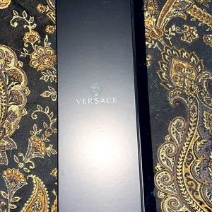 Versace silk scarf